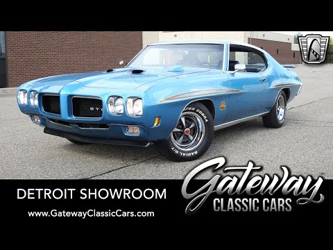 1970 Pontiac GTO (CC-1415506) for sale in O'Fallon, Illinois