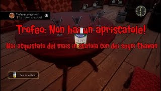 Shenmue III - Story Quest Pack Trofeo: Non hai un apriscatole!