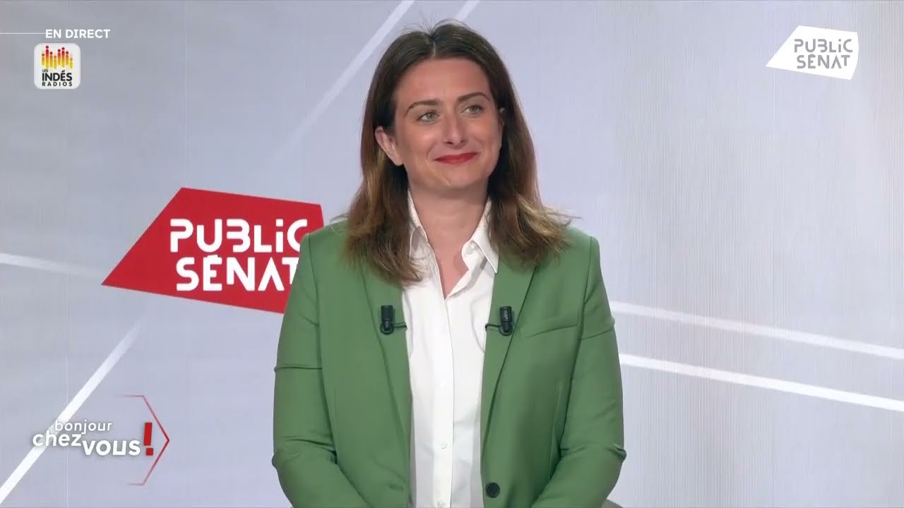 "Avec Emmanuel Macron, même quand on n'attend rien, on est déçu" Marine Tondelier sur Public Sénat