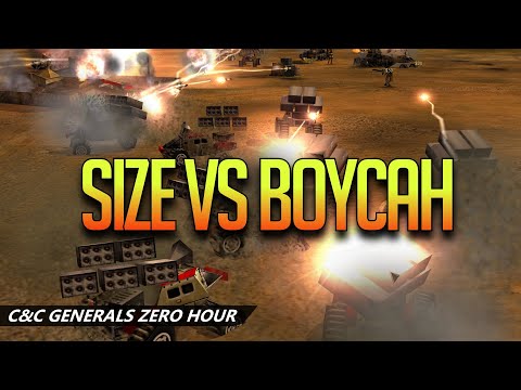EXPERT GLA | BiG SiZe vs BoYcaH | Sand Scorpion