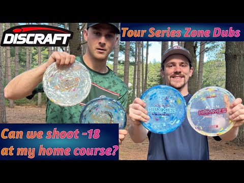 -18 With Only Tour Series Zones??