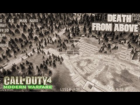Call of Duty 4 Modern Warfare Remastered Campaign Pt. 6 