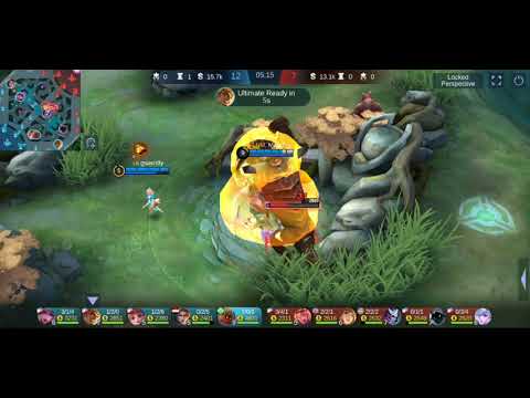 MLBB BARATS JUNGLE INSANE EARLY SAVAGE
