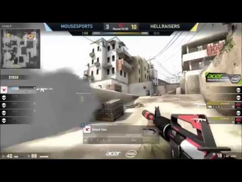 Nex Insane 1 Bullet Headshot vs HellRaisers