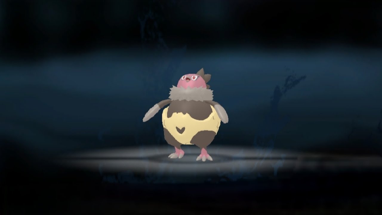 Pokédex #629: Vullaby