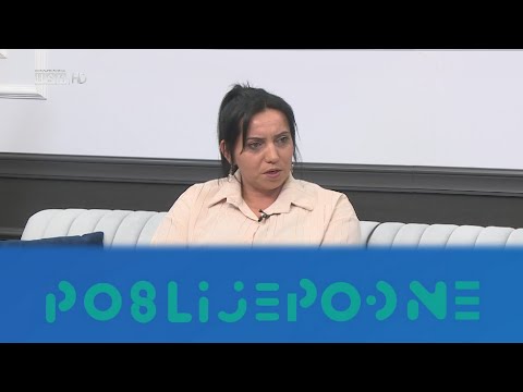 Poslijepodne uz RTV USK – gošća: Suada Hadžipašić