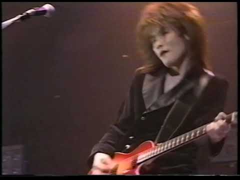 Ladies Room / Ready To Kiss ~baby in my eyes~（1993）