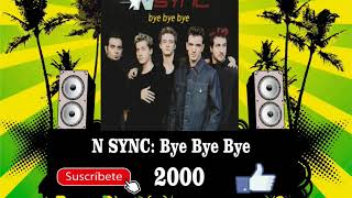 'N Sync - Bye Bye Bye