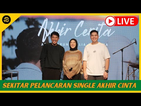 🛑 [LIVE] AZIZ HARUN & DALIA FARHANA BERGABUNG DALAM LAGU AKHIR CERITA