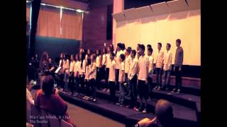 We Can Work It Out choir - The Beatles