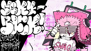 Cover art for issbrokie - sexyback