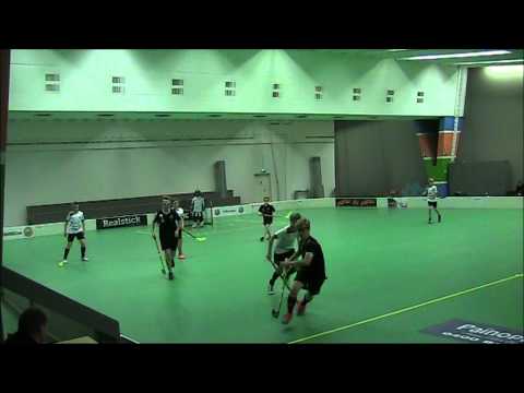 18.11.2014 HirvHe - TPS Panthers  Maalikooste