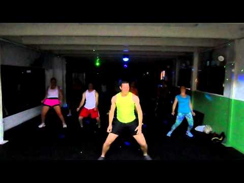 Portuñol com o Instrutor Zin Thiago Ramalho.