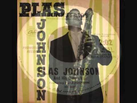 Plas Johnson And His Orchestra - Downstairs