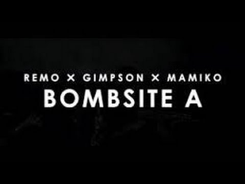 REMO x GIMPSON x MAMIKO x ANDY   Czary Mary Bombsite A