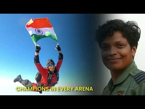 Women of the Indian Air Force: Honouring Women Who Break Barriers