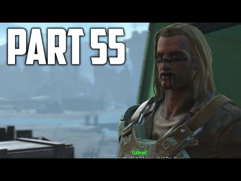 Fallout 4 Walkthrough - Part 55 "GIVE ME ALL YOUR LOOT!" (Let's Play, Playthrough)