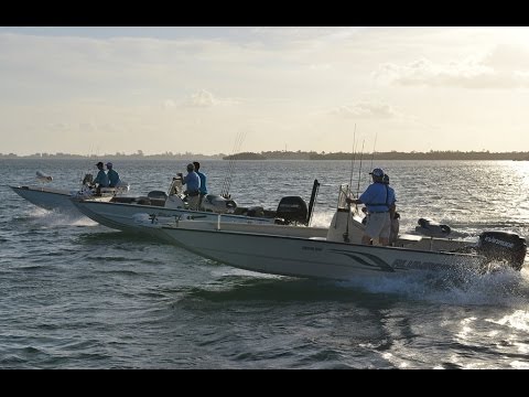 Florida Sportsman Best Boat - 18’ to 20’ Aluminum Skiffs