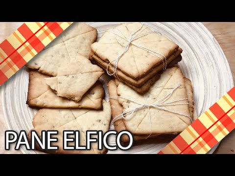 PANE DEGLI ELFI O PAN DI VIA #pandivia #panedeglielfi | CRICUCINA