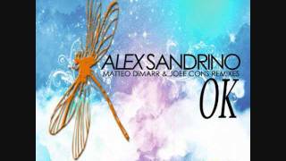 Alex Sandrino - OK (Joee Cons Remix)