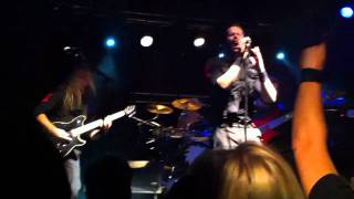 Seventh Wonder - Wiseman (Live @ Helsinki, Finland)