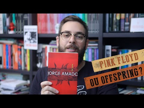 S06E78: Dead Sea, by Jorge Amado