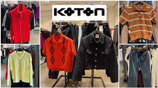 KOTON 💁‍♀️ YENİ GELEN MODELLER ‼️ KAÇIRMAYIN ✅️