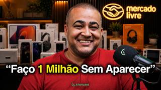 Parei de Vender Curso pra Vender Eletrônico no Mercado Livre | Thiago Barboza - Kiwicast #747