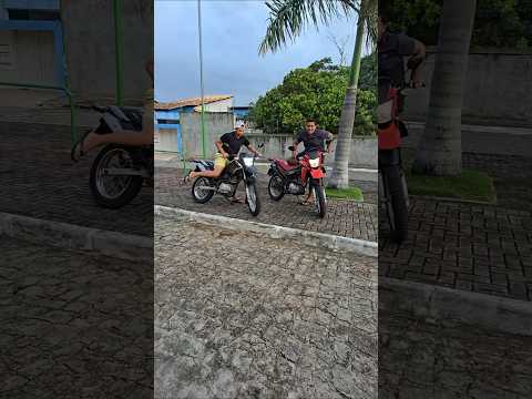 FABRÍCIO DA FEIRA DAS MOTOS USADAS EM LIMOEIRO DE ANADIA ALAGOAS #shorts