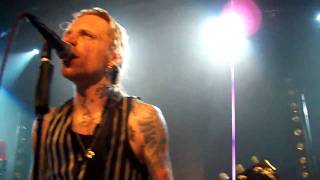 Backyard Babies - Brand New Hate - Paris (07.02.10)