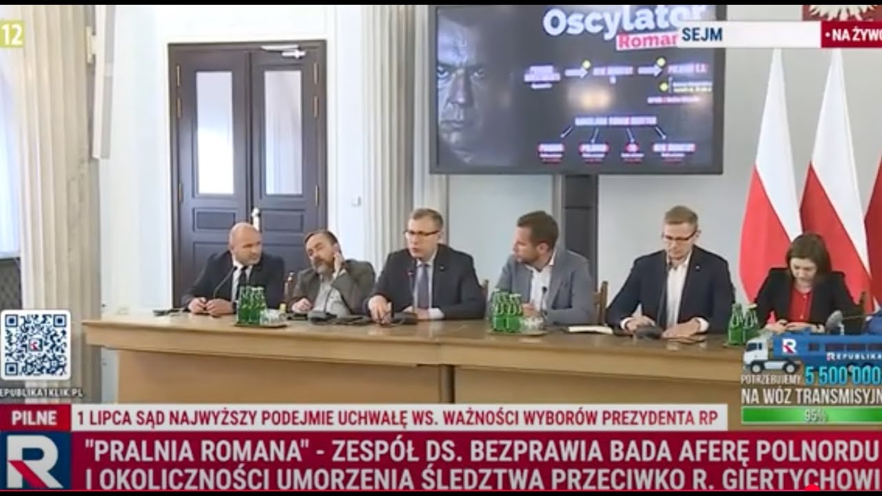 Doskonały prokurator na bocznym torze.