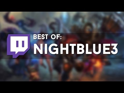 If Nightblue3 had an ultimate ability in real life, What would it be?