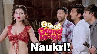 Great Grand Masti Dialogue Promo  Riteish Vivek Af