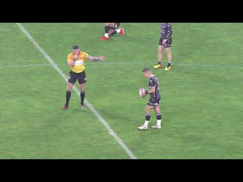 Master Pharm Rugby Łódź - MKS Ogniwo Sopot 5:15 (5:9)