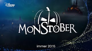 Disney Channel Germany - Monstober - Promo (October 2025)