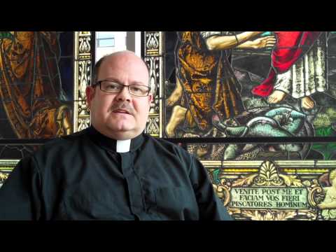 World Day of Prayer 2011, Priestly Vocations, Rev. Ronald Hutchinson, Diocese of Grand Rapids