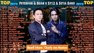 Download lagu Peterpan & Noah x ST 12 & Setia Band [ Full Album Terbaik ] Lagu Pop Indonesia Terbaik 2000an - 2021 mp3