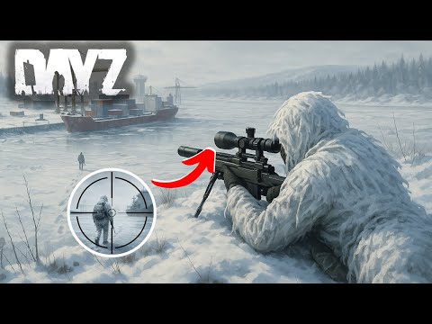 LONE SNIPER V - DayZ (Movie)