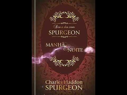 Devocional Spurgeon 26/05 manhã