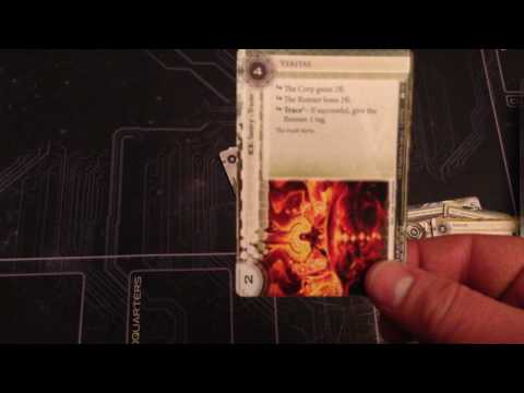 Netrunner quorum datapack corp cards review