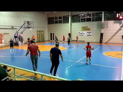 📱 LT Lucian Blaga Reghin - Csu Brasov 39 - 58; CN U16F; 12.10.2019