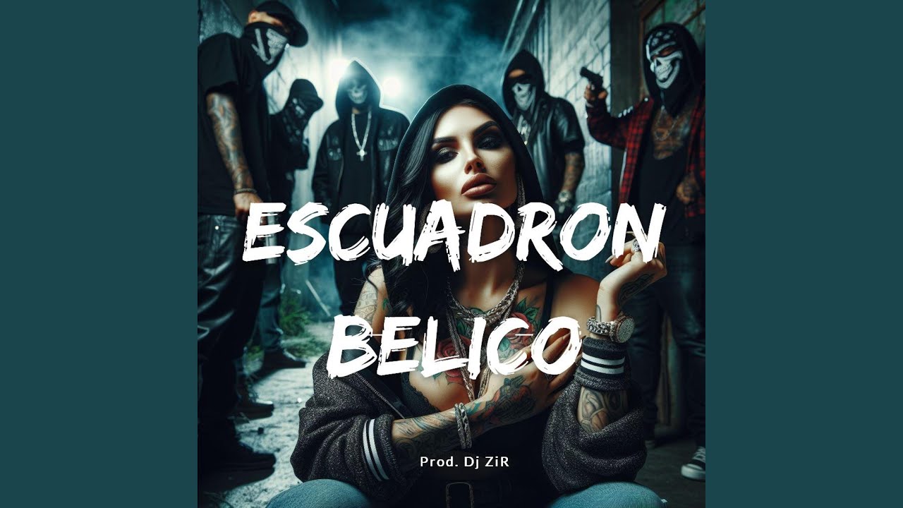 Escuadron Belico ((Beat tipo el Comando Exclusivo - Makabelico - Belico - Tumbado))