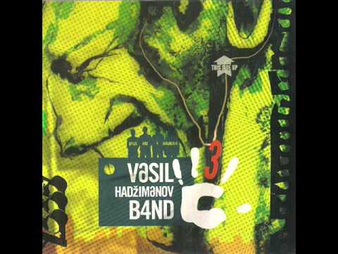 Vasil Hadzimanov Band - Vrstan Bubnar
