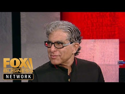 Deepak Chopra on the seven spiritual laws of success
