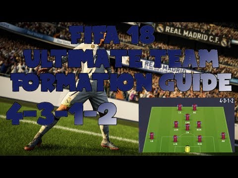 THE BEST FORMATION IN FIFA 18?! - Formatin Reviews - 4-3-1-2  -  Ep.1