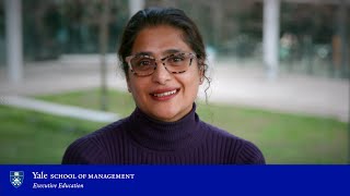 Portrait of Marc Freedman, faculty directory of Yale's Experienced Leaders Initiative