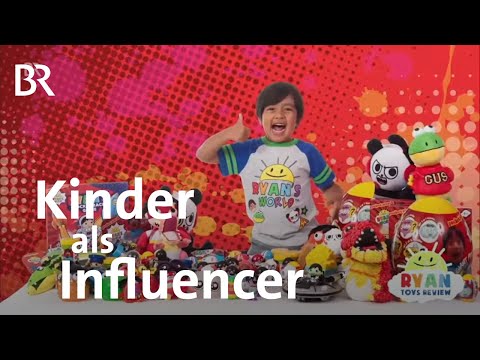 Youtube, Instagram & Co.: Kinderarbeit in Social Media | Capriccio | BR