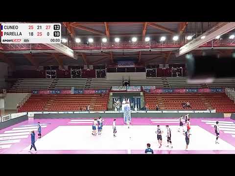Cuneo vs Parella - 22/05/2022