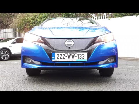 Nissan Leaf Leaf SV Premium 62 kWh - Image 2