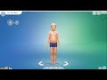 Hot The Sims 4 Kids and Toddler Height Mod Slider Soon, paling baru!